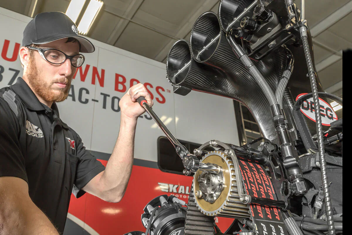 Precision Performance for Professionals